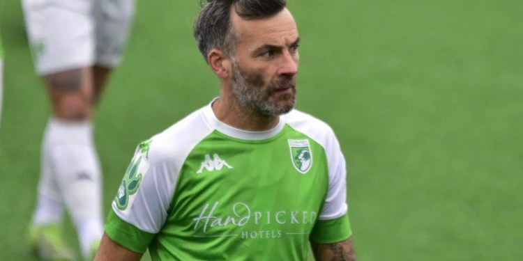 Guernsey’s Merris Continues Career at Age 45 Guernsey’s Merris Continues Career at Age 45