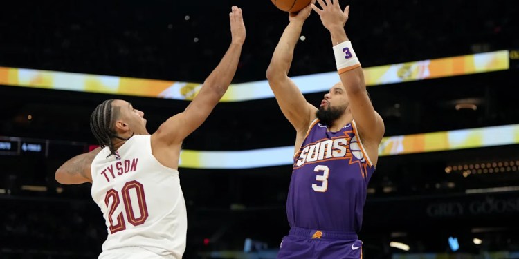 Game Recap: Suns Defeat Cavaliers at Home Game Recap: Suns Defeat Cavaliers at Home