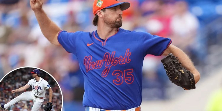 Clay Holmes Withdraws from WBC to Prepare for Mets Season Clay Holmes Withdraws from WBC to Prepare for Mets Season