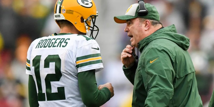 No Aaron Rodgers, Mike McCarthy Reunion Expected No Aaron Rodgers, Mike McCarthy Reunion Expected