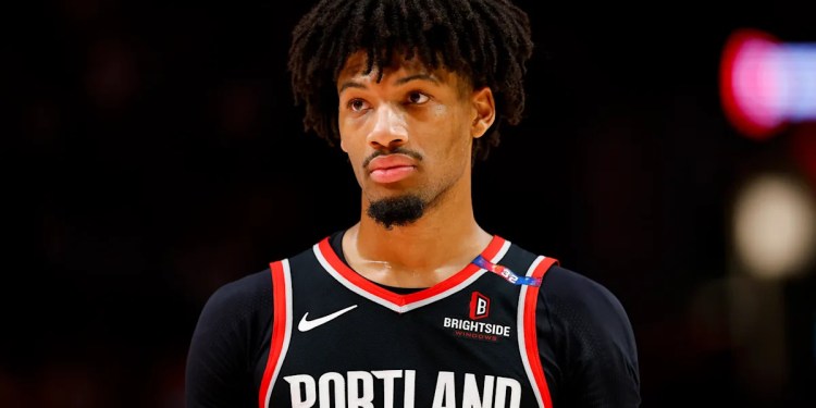 Shaedon Sharpe signs 4-year,  million extension with Trail Blazers Shaedon Sharpe signs 4-year,  million extension with Trail Blazers