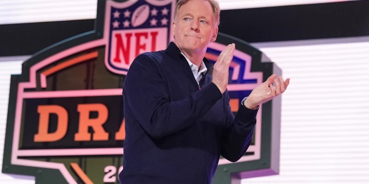 Washington, D.C., reportedly set to host 2027 NFL Draft as Commanders prepare to return to the city Washington, D.C., reportedly set to host 2027 NFL Draft as Commanders prepare to return to the city