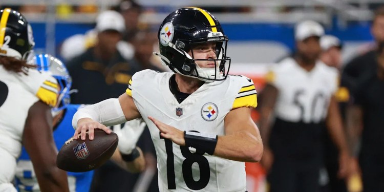 John Rhys Plumlee Joins UFL After Steelers John Rhys Plumlee Joins UFL After Steelers