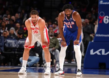 Sixers Play Houston in Important Game Sixers Play Houston in Important Game