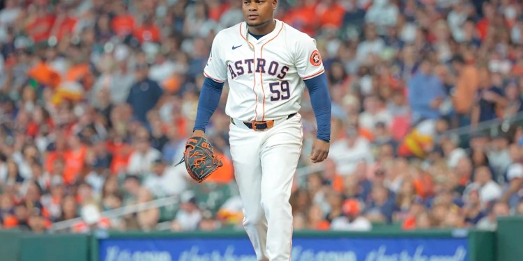 Framber Valdez Signs 5 Million Deal with Tigers Framber Valdez Signs 5 Million Deal with Tigers