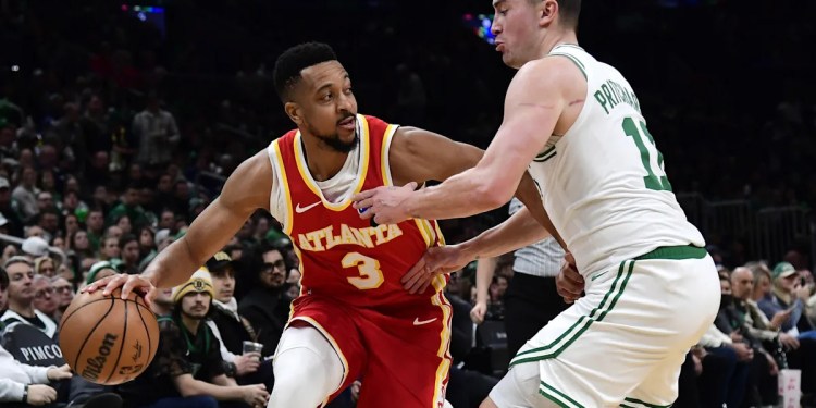 Atlanta Loses to Celtics, Exposing Team Weaknesses Atlanta Loses to Celtics, Exposing Team Weaknesses