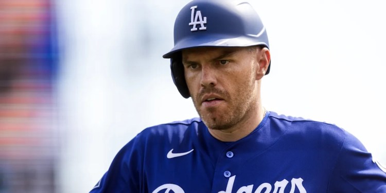 Dodgers Update: Freddie Freeman and Shohei Ohtani Dodgers Update: Freddie Freeman and Shohei Ohtani