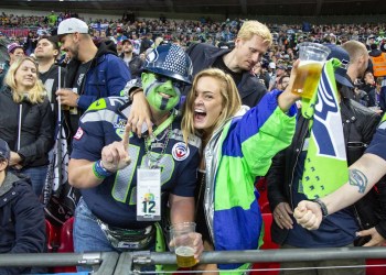 Seahawks to Keep Home Game for NFL 2026 International Series Seahawks to Keep Home Game for NFL 2026 International Series