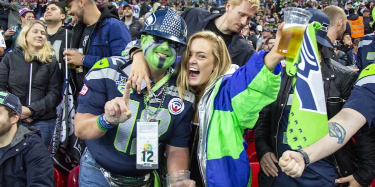 Seahawks to Keep Home Game for NFL 2026 International Series Seahawks to Keep Home Game for NFL 2026 International Series