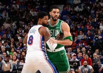 Tatum Out for Sixers-Celtics Game 7, George Ill with Illness Tatum Out for Sixers-Celtics Game 7, George Ill with Illness