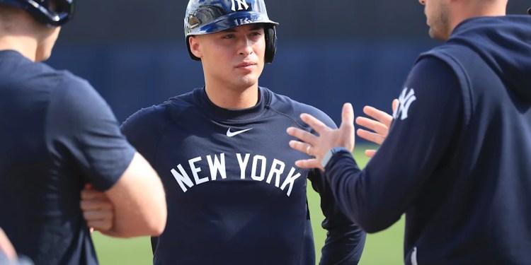 Yankees: Volpe Expected to Start After Return Yankees: Volpe Expected to Start After Return