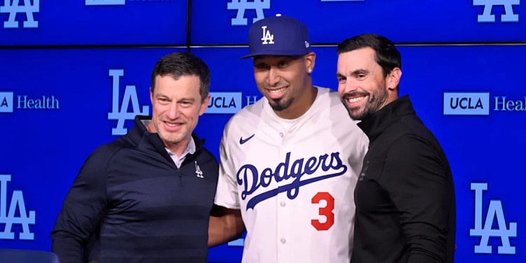 Dodgers’ 2026 Opening Day Payroll Total: 0.8 Million Dodgers’ 2026 Opening Day Payroll Total: 0.8 Million