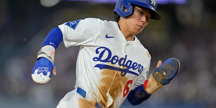 Fantasy Baseball Waiver Wire: Starting pitchers galore, can we believe in Hyeseong Kim? Fantasy Baseball Waiver Wire: Starting pitchers galore, can we believe in Hyeseong Kim?