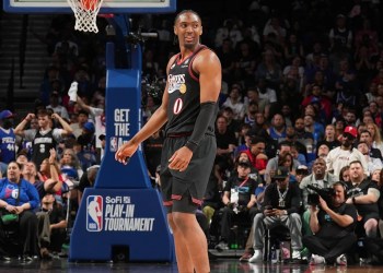 Sixers Win Play-In Game, Advance to Celtics Series Sixers Win Play-In Game, Advance to Celtics Series