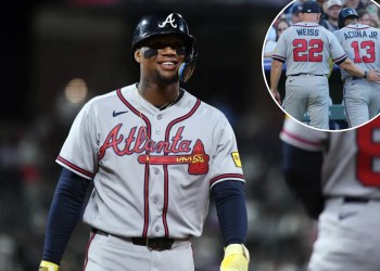 Braves Place Ronald Acuña on Injured List Braves Place Ronald Acuña on Injured List