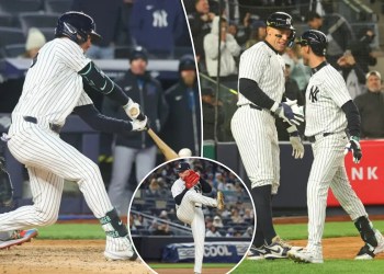 Yankees Win Against Marlins Despite Pitching Struggles Yankees Win Against Marlins Despite Pitching Struggles