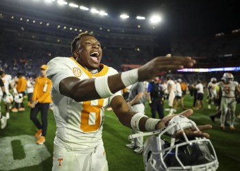 Chiefs Select Tennessee Cornerback Colton Hood in Draft Chiefs Select Tennessee Cornerback Colton Hood in Draft