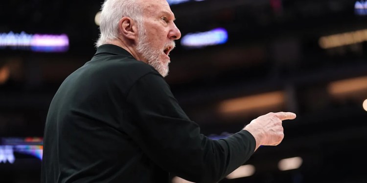Gregg Popovich steps down: Kevin Garnett, Lil Wayne and other stars react to coach's move to Spurs team president Gregg Popovich steps down: Kevin Garnett, Lil Wayne and other stars react to coach's move to Spurs team president