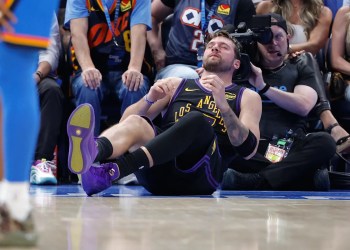 Impact of Luka Doncic’s Injury on Lakers’ Playoff Chances Impact of Luka Doncic’s Injury on Lakers’ Playoff Chances