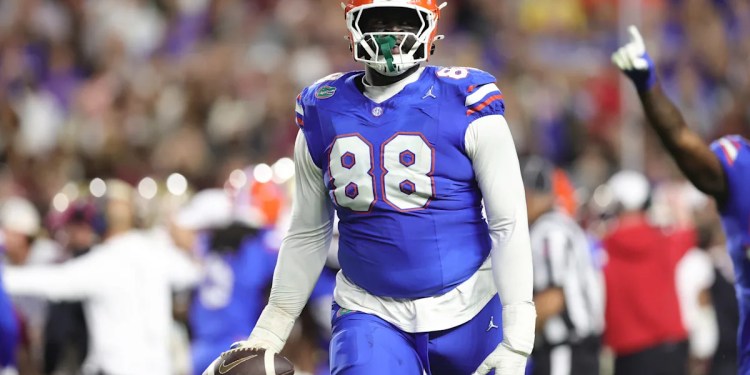 Caleb Banks Performs Well, Senior Bowl Day 3 Highlights Caleb Banks Performs Well, Senior Bowl Day 3 Highlights