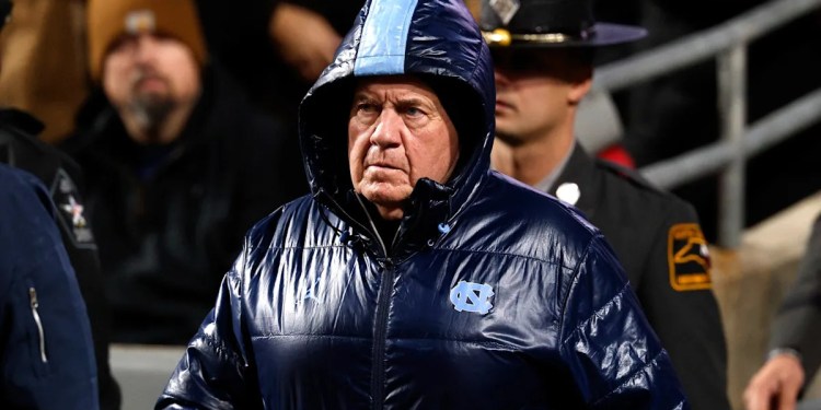 Bill Belichick’s College Team Ends Season with 4-8 Record Bill Belichick’s College Team Ends Season with 4-8 Record