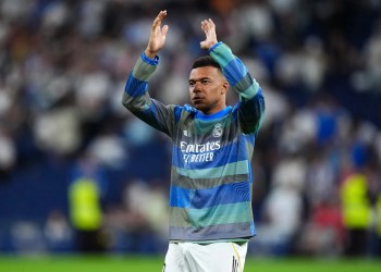 Real Madrid Player Nears Milestone Against Real Betis
Player Faces Suspension Risk Real Madrid Player Nears Milestone Against Real Betis
Player Faces Suspension Risk