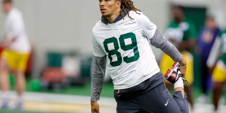 Chase Claypool Holds Tryout with Packers for NFL Comeback Chase Claypool Holds Tryout with Packers for NFL Comeback