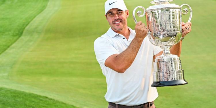 PGA announces LIV players will be eligible to play in PGA Championship, Ryder Cup PGA announces LIV players will be eligible to play in PGA Championship, Ryder Cup