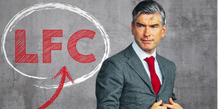 Richard Hughes and Liverpool Reach €150m Agreement Richard Hughes and Liverpool Reach €150m Agreement