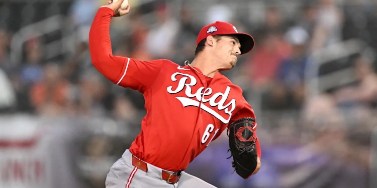Reds Call Up Chase Petty for Monday’s Start Against Cubs Reds Call Up Chase Petty for Monday’s Start Against Cubs