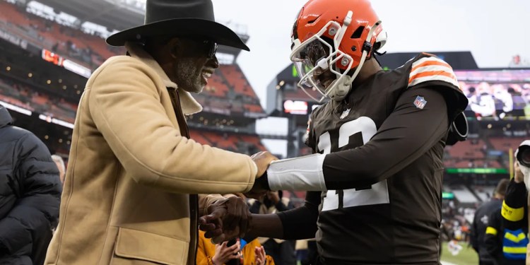 Deion Sanders Addresses NFL Coaching Rumors Deion Sanders Addresses NFL Coaching Rumors