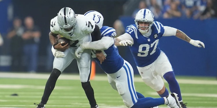 Geno Smith’s Performance is Impacting the Raiders Geno Smith’s Performance is Impacting the Raiders