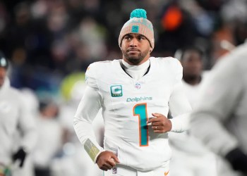 Dolphins face .2M dead cap charge for Tua Tagovailoa Dolphins face .2M dead cap charge for Tua Tagovailoa