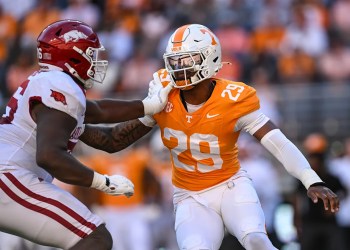 NY Giants Select Edge Defender in 2027 Mock Draft NY Giants Select Edge Defender in 2027 Mock Draft