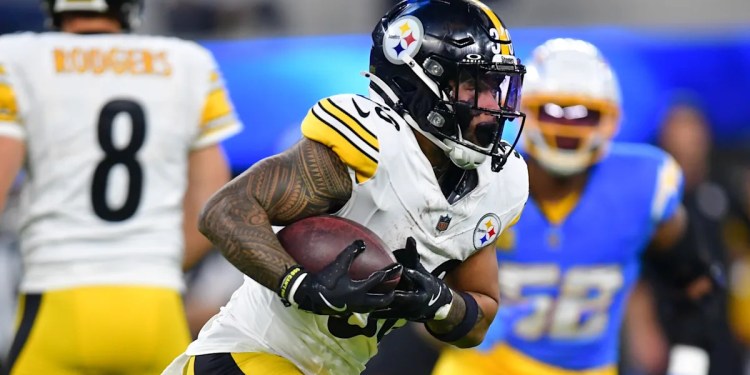 NFL 2025 Week 11 Start ‘Em Sit ‘Em: Jaylen Warren Insights NFL 2025 Week 11 Start ‘Em Sit ‘Em: Jaylen Warren Insights