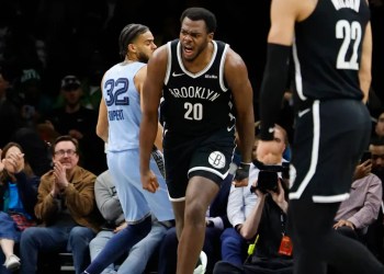 Day’Ron Sharpe Aims for Continued Improvement Next Season Day’Ron Sharpe Aims for Continued Improvement Next Season