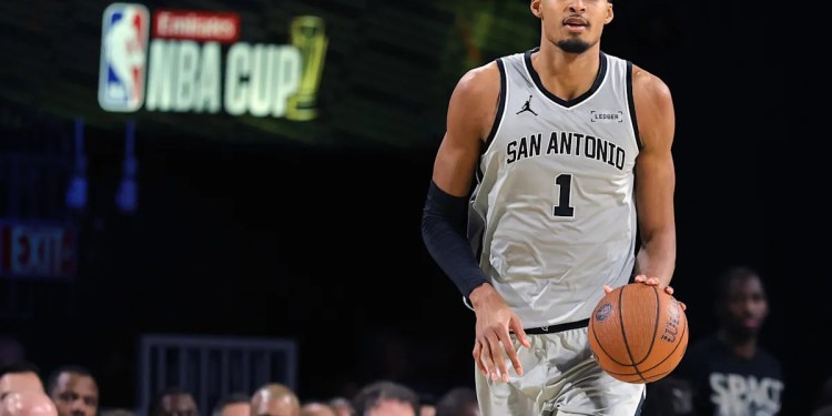 Knicks and Spurs Set for NBA Cup Championship Game Knicks and Spurs Set for NBA Cup Championship Game