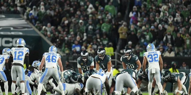 Eagles Aim to Restore Tush Push Play Eagles Aim to Restore Tush Push Play
