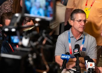 John Harbaugh: Isaiah Likely’s Stats Expected to Improve in New York John Harbaugh: Isaiah Likely’s Stats Expected to Improve in New York