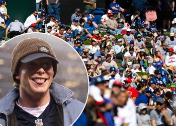 Cubs’ Pete Crow-Armstrong Addresses Dodgers Fans Cubs’ Pete Crow-Armstrong Addresses Dodgers Fans