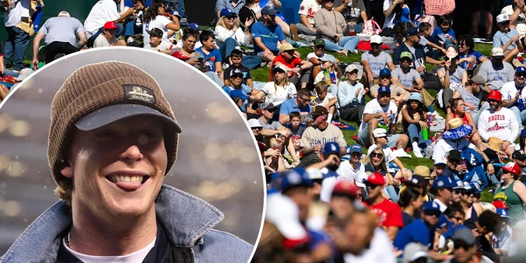 Cubs’ Pete Crow-Armstrong Addresses Dodgers Fans Cubs’ Pete Crow-Armstrong Addresses Dodgers Fans