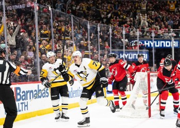 Malkin Discusses Future Before Game 4 Malkin Discusses Future Before Game 4