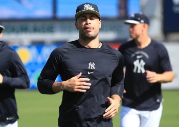 Yankees Mailbag: Stanton’s Health and Bullpen Prospects Yankees Mailbag: Stanton’s Health and Bullpen Prospects