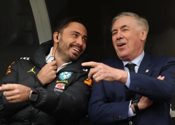 Brazil aims to acquire Real Madrid player, reports say Brazil aims to acquire Real Madrid player, reports say