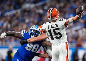 Top NFL Free Agents for Bengals to Consider Top NFL Free Agents for Bengals to Consider