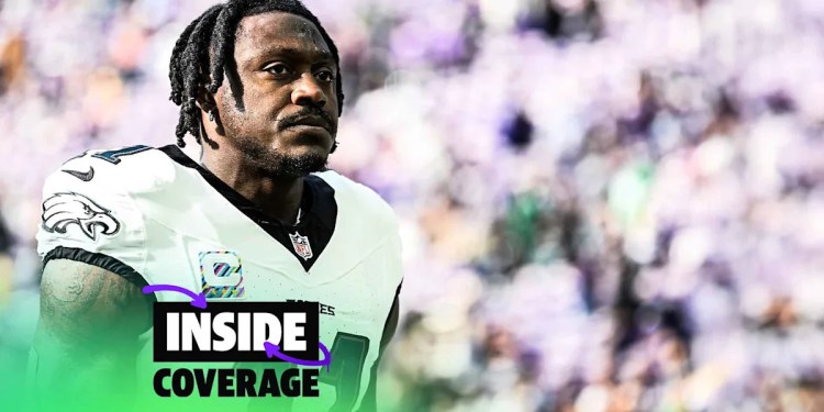 A.J. Brown discusses Twitch; Jameis Winston to start vs. Packers
Rams’ Quentin Lake joins the discussion A.J. Brown discusses Twitch; Jameis Winston to start vs. Packers
Rams’ Quentin Lake joins the discussion