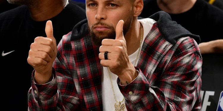 Steph Curry to miss game vs. Lakers Steph Curry to miss game vs. Lakers