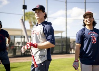 Will Roman Anthony Lead Red Sox Offense in 2026? Will Roman Anthony Lead Red Sox Offense in 2026?