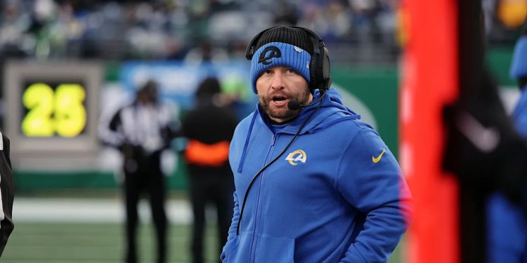 McVay Unfazed by Rams-Bears Weather Forecast McVay Unfazed by Rams-Bears Weather Forecast