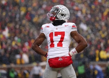 2026 NFL Mock Draft: Washington Commanders Select Wide Receiver 2026 NFL Mock Draft: Washington Commanders Select Wide Receiver